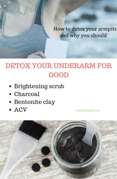 Underarm Smell, Detox Your Armpits, Armpit Rash, Armpit Odor, Armpit Whitening, Dark Armpits, Underarm Odor, Skin Care Business, Tracker Free