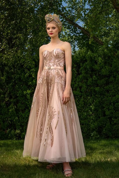 Resort 2023 Fashion, Tea Length Tulle, Best Designer Dresses, Resort 2023, Reem Acra, 2023 Collection, 2023 Fashion, Runway Collection, Fashion Show Collection