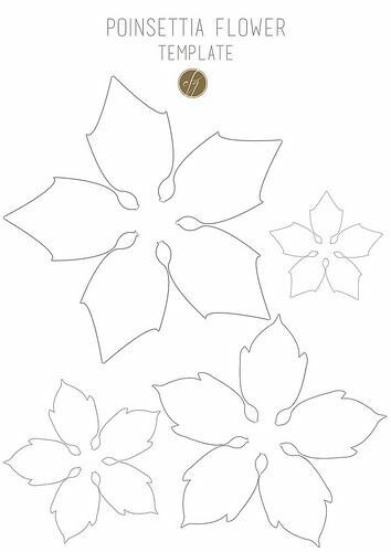 Como hacer nochebuenas de papel Săpunuri Handmade, Diy Flores, Paper Flower Template, Poinsettia Flower, Giant Paper Flowers, Christmas Flowers, Flower Template, Paper Flowers Diy, Christmas Paper