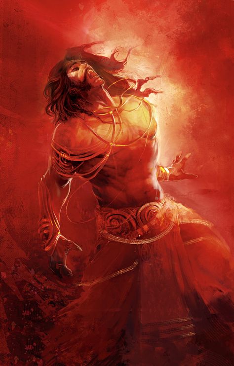 Prabhu Ram, Imaginary Characters, King Ravana, Hindu Cosmos, Warrior Paint, King Painting, Hanuman Wallpapers, Mythology Books, Vishnu Wallpapers