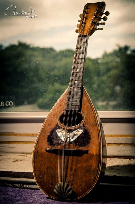 100 Year Old Restoration :: Lyon & Healy Bowl Back Mandolin [1.3 lbs] Mandolin Songs, Bass Guitar Case, Homemade Instruments, Captain Corellis Mandolin, Boston Mass, Thumb Piano, Back Ribs, Folk Instruments, Old Music