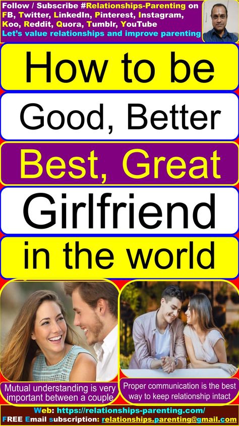 How to be good (better) (best) (great) girlfriend (in the world) | How to be good girlfriend in a long distance relationship - Let's know this! Great Boyfriend, Good Boyfriend, Good Girlfriend, Good Better Best, Romantic Boyfriend, Best Girlfriend, Best Boyfriend, Distance Relationship, Long Distance Relationship