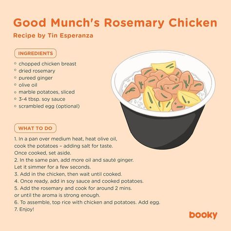 Food From Anime Recipes, Anime Cooking Recipes, Food Recipes From Cartoons, Anime Recipes Studio Ghibli, Anime Food Recipes Studio Ghibli, Caffe Aesthetic, Rosemary Chicken Recipe, Asain Food, Tasty Cookies