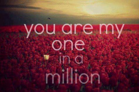 You are my one in a billion Most Romantic Quotes, Move On Quotes, I Love My Hubby, I Love You Quotes, Still In Love, Sweet Quotes, Missing You So Much, Wish You Are Here, Love My Husband