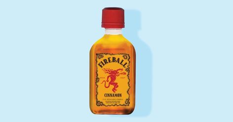 Mini-Bottles Of Fireball Cinnamon Don’t Contain Whisky: Lawsuit Fireball Shooters, Fireball Bottle, Fireball Drinks, Fireball Shot, Strawberry Pop Tart, Spicy Drinks, Pumpkin Pie Recipe, Drinks Brands, Sazerac