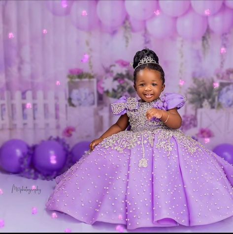 Children Gown Styles With Materials, Ball Dress For Baby Girl, Latest Children Ball Gown Styles, Children Ball Gown Styles, Children Lace Gown Styles Nigeria, Lace Ball Gown For Kids, Lace Gown Styles For Children, Lace Gown Styles For Kids, Children Ball Gown Dress