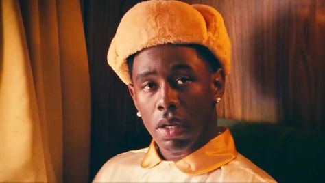 Tyler The Creator Pfp, Tyler The Creator, The Creator, Black