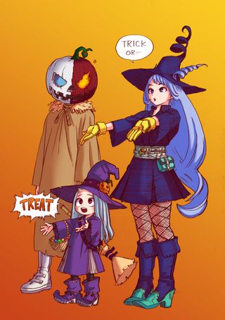 Nejire And Eri, Nejire Hado, Spirit Of Halloween, Latest Anime, Anime Episodes, Bunny Girl, Image Macro, Helluva Boss, My Hero Academia Manga