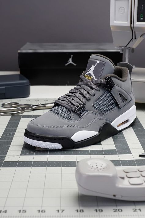 Jordans Collection, Men Shoes Nike, Prince Shoes, Nike Mens Shoes, Zapatillas Nike Jordan, Buty Jordan, Air Jordan Iv, Jordan Iv, Boty Nike