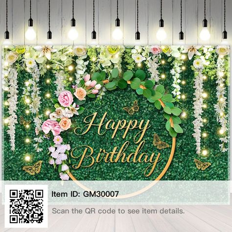 Green Grass Background, Wonderland Party Decorations, Garden Party Theme, September Flowers, Girls Party Decorations, Grass Background, Bday Party Theme, Green Garland, Garden Birthday