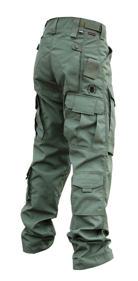 http://www.kitanica.net/all-season-pants-p/018.htm Tactical Outfits Men, Celana Kargo, Survival Clothing, Tactical Wear, Tactical Clothing, Work Gear, Cool Gear, Men Pants, Tactical Pants