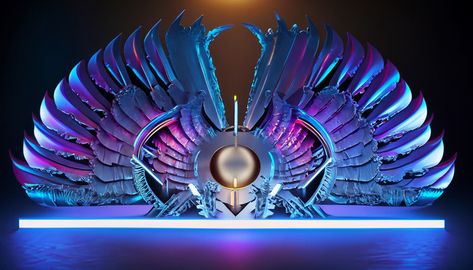 Background Stage, Led Stage, Stage Background, Eagle Wings, Machining Metal, Bird Wings, Metal Birds, Metal Texture, Backgrounds Free