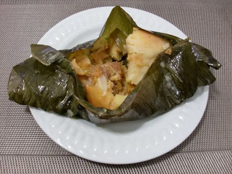 Honduran Tamales Recipe, Honduran Food, Honduran Recipes, Tamales Recipe, Latin Recipes, Fresh Tortillas, Tamale Recipe, Homemade Cheese, Latin Food