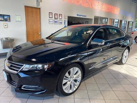 2016 Chevrolet Impala For Sale in Kenosha, WI Chevrolet Impala 2020, 2025 Prayer, Impala Ltz, Impala For Sale, Highway Traffic, Loan Calculator, Online Loans, Traffic Safety, Prayer Board