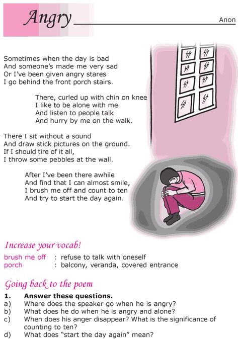 Grade 6 Reading Lesson 6 Poetry - Angry (1) | Poetry comprehension Poetry Comprehension Worksheets, Grade 6 Reading, Third Grade Reading Worksheets, Remedial Teaching, Poetry Comprehension, 4th Grade Reading Worksheets, Poetry Worksheets, 2nd Grade Reading Comprehension, Character Lessons