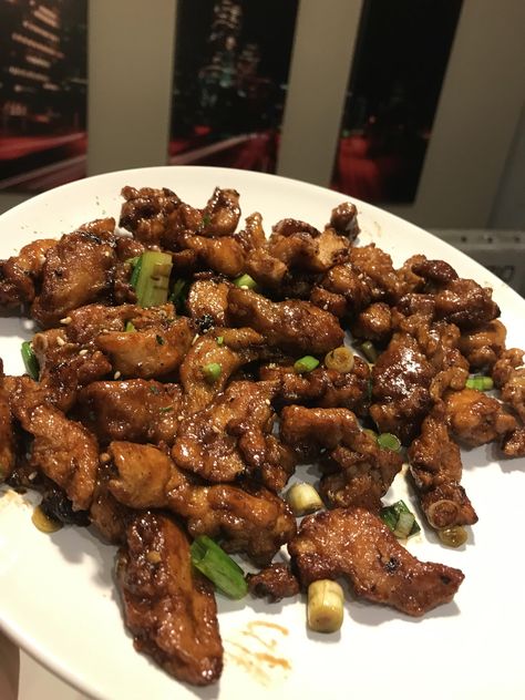 [HOMEMADE] - Chicken Teriyaki Teriyaki Chicken Aesthetic, Chicken Aesthetic, Chicken Teriyaki, Teriyaki Chicken, Food Images, The Hub, Chicken Wings, Street Food, Good Food