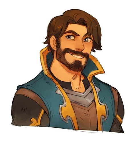 Character Portrait, Dnd Art, Human Art, Character Design Male, Fantasy Inspiration, Dnd Characters, The Villain, Character Portraits, Fantasy Character Design