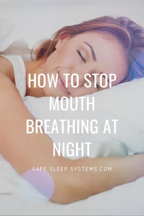 Over one third of people don't #breathe properly to sustain normal #health! Without enough oxygen this can cause some unwanted problems - we entail how to stop mouth breathing at #night Breathing For Sleep, Stop Mouth Breathing, Don't Breathe, Remedies For Dry Mouth, Mouth Breathing, Home Remedies For Allergies, Home Remedies For Warts, Warts Remedy, Bad Breath Remedy