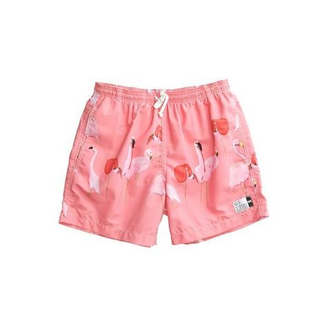 AMBSN MINGO TRUNK PINK, found on #polyvore. #boardshorts #men Pink Thing, Flamingo Fashion, Pink Images, Pink Bird, Reusable Water Bottles, Vintage Florida, Beach Chic, Sharp Dressed Man, Mens Boardshorts