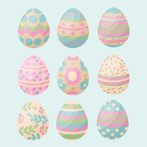 Easter Egg Drawing Design, Baby Easter Crafts, Easter Egg Patterns, Happy Ester, Easter Picnic, Easter Egg Design, Easter Drawings, Easter Poster, Easter Egg Pattern