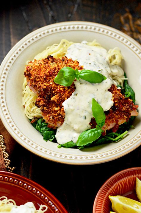 Chicken With Goat Cheese, Goat Cheese Stuffed Chicken, Herb Sauce, Crusted Chicken, Dijon Mustard, Sun Dried, Sun Dried Tomato, Goat Cheese, Dijon