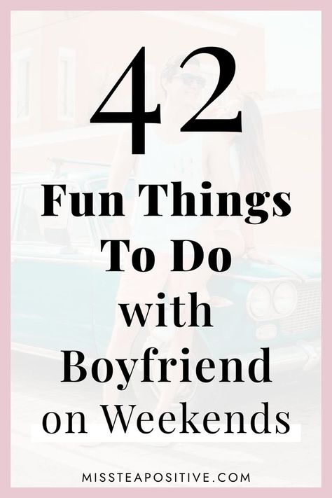 How to spend quality time with your boyfriend? Here are 42 summer date ideas for every type of personality! This list includes fun Valentines Day date ideas for new couples, romantic date night ideas at home, Anniversary date ideas to hangout with husband, cheap summer date ideas under $10 for teens, cute things to do indoors, easy activities to spend time with him, and bucket list ideas for couples. Things To Do At Home With Boyfriend, Ideas To Do With Boyfriend, Fun Things To Do With Your Boyfriend, Date Night In Ideas, Anniversary Date Ideas, Valentines Day Date Ideas, Bucket List Ideas For Couples, Indoor Date Ideas, Type Of Personality