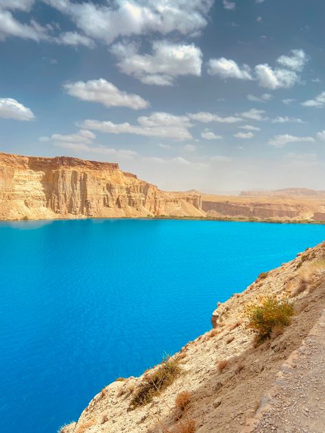 Afghanistan Beautiful Places, Afghanistan Places, Indian Nature, Afghanistan Landscape, Band E Amir Afghanistan, Bamyan Afghanistan, Bamiyan Afghanistan, Islami Emarat Afghanistan, Hindu Kush