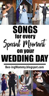 Songs for all the special moments on your wedding day Wedding Song Ideas, Dancing Songs, Wedding Music Playlist, Ultimate Wedding Checklist, Father Daughter Dance Songs, First Dance Wedding Songs, Wedding Song List, Song Lists, Best Wedding Songs