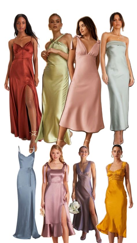 Bm Dresses, Wedding Guest Outfit Fall, Library Wedding, Dress Code Wedding, Fall Wedding Guest, Pastel Outfit, Dress Guide, Guest Attire, Wedding Theme Colors