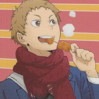 Yaku Morisuke, Matching Icons, Anime