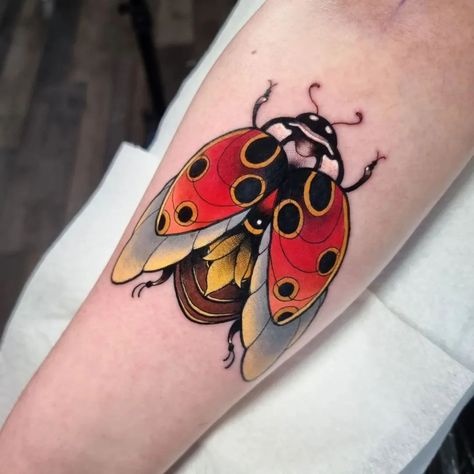 Bugs Tattoo, Insect Tattoos, Neo Romantic, Meaningful Tattoo Quotes, Bug Tattoo, Insect Tattoo, X Tattoo, Heart Tattoos, Floral Tattoo Sleeve