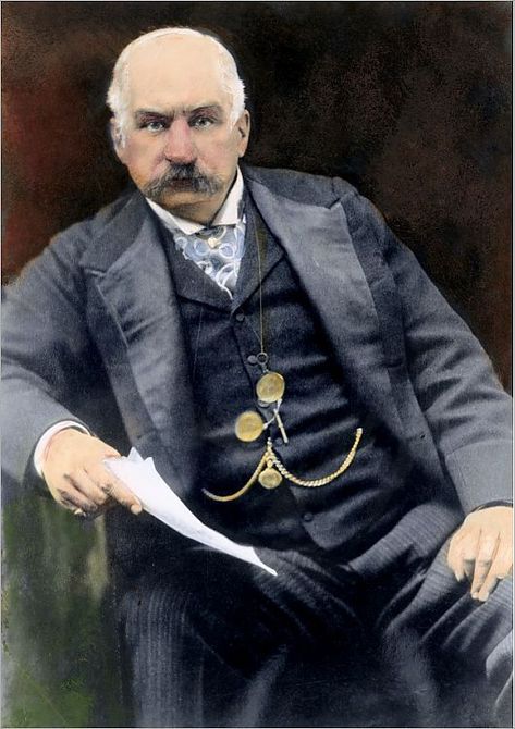 John Pierpont Morgan, J P Morgan, Jp Morgan, Donna Tartt, Lady Of Fatima, A2 Poster, Poster Size Prints, J P, Man Character