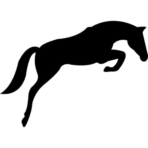 jumping-might be better for string art project Jumping Horse Silhouette, Jumping Horse Logo, Silloettes Art, Unicorn Projects, Bit Tattoo, Horses Logo, Silhouette Horse, Horse Nails, Equestrian Logo