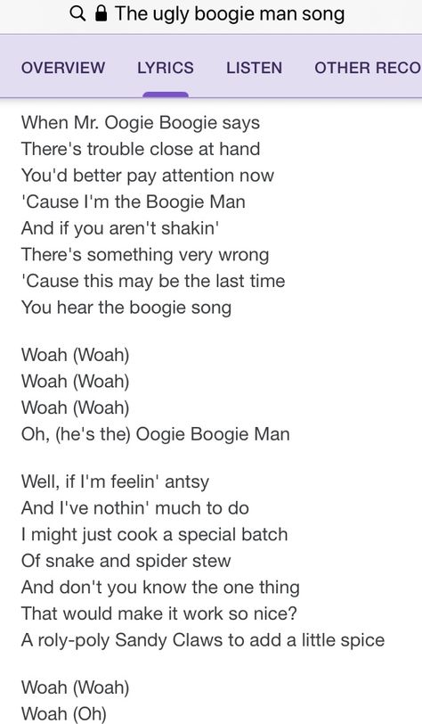 Still Think About You A Boogie, Oogy Boogy Drawing, A Boogie Wit Da Hoodie Quotes Lyrics, Boogie Woogie Piano Sheet Music, Oogie Boogie Song, The Boogie, Oogie Boogie, The Last Time, Song Lyrics