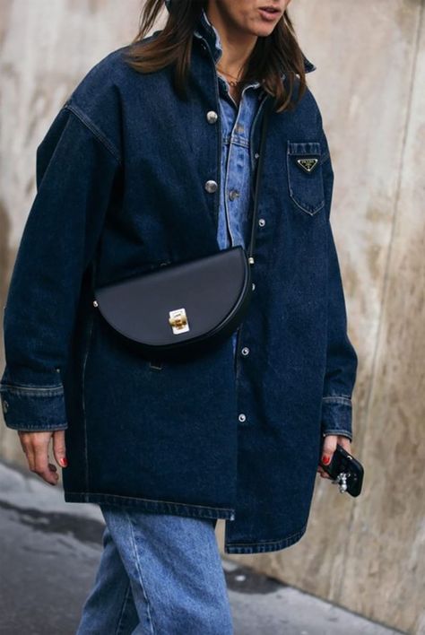 Paris Ss23, Le Catch, 가을 패션, Denim Outfit, Primavera Estate, Look Cool, Look Fashion, Denim Fashion, Spring Summer Fashion