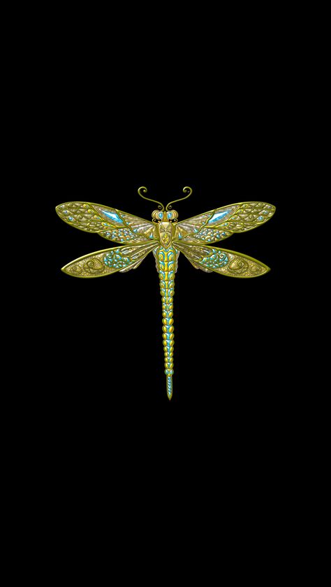 Wallpaper iPhone Gold Dragonfly Wallpaper, Dragonfly Iphone Wallpaper, Dragonfly Aesthetic Wallpaper, Dragonfly Wallpaper Iphone, Dragon Fly Wallpaper, Fly Wallpaper, Dragonfly Wallpaper, Wallpaper For Mobile, Wallpapers For Mobile Phones