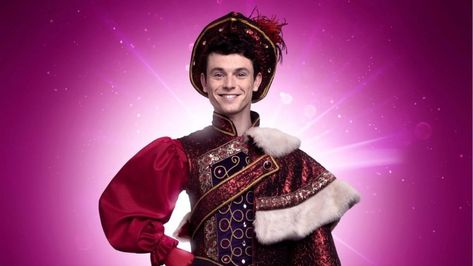 Snow White Pantomime, Charlie Stemp, Pantomime Costumes, London Palladium, Pantomime, The Cast, The London, Snow White, Prince