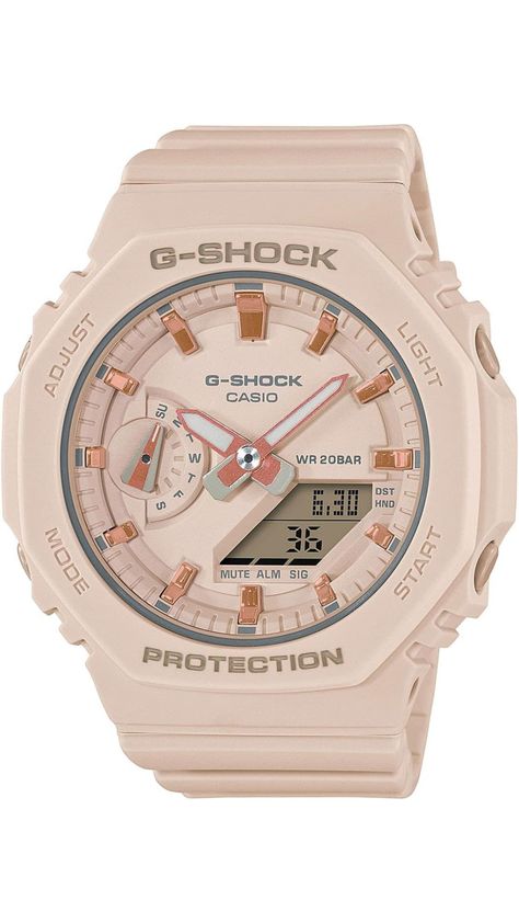 Casio G Shock Watches, Casio Classic, Pink Watch, G Shock Watches, Olivia Burton, Casio G Shock, Gshock Watch, G Shock, Patek Philippe