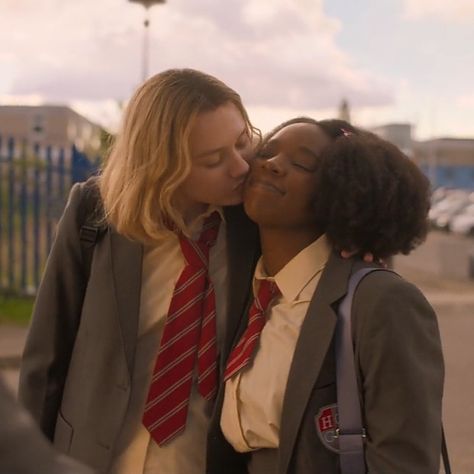 Tara And Darcy, Tara Jones, Happy Pride Month, Happy Pride, Boy Meets, Film Books, June 1, Scene Photo, Pride Month