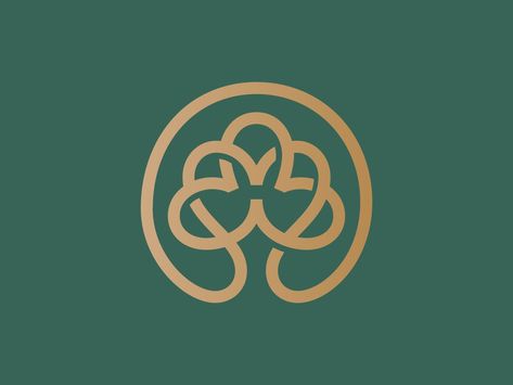 Logo Safari, Monogram Tree, Tree Branding, Hospital Branding, Blossom Logo, Logo Rebranding, Tree Of Life Logo, Tree Monogram, Roots Logo