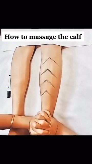 Taichi Aretues on Instagram: "Drop ❤️ if you want more posts like this! How to massage the calf.  #massage #legs #calfmuscles #calfmassage #howto #calfpain #calfpainrelief #calfworkout #legmassage" Full Body Massage Techniques, Sports Massage Therapy, Body Massage Techniques, Calf Massage, Massage Therapy Techniques, Wellness Massage, Reflexology Massage, Leg Massage, For Educational Purposes Only