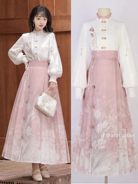 Japanese Evening Dress, Modern Hanfu Fashion, China Dress Modern, Chinese Inspired Outfits, Chinese Outfits Modern, Chinese Outfits Fashion, Taiwanese Fashion, Modern Japanese Clothing, Japanese Dress Modern