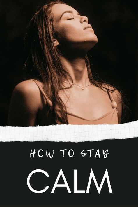 how to stay calm How To Stay Calm, Staying Calm, Manifestation Techniques, Stay Calm, Energy Healing, Mindfulness