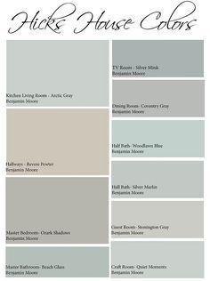 Benjamin Moore Gray, Revere Pewter, Real Estat, Paint Color Schemes, Paint Wall, House Color Schemes, Interior Painting, Interior Paint Colors, House Paint