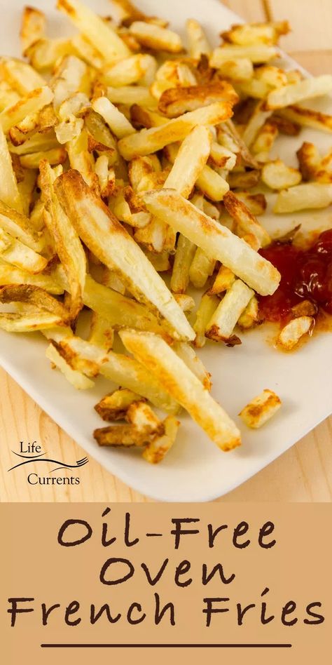 Oven French Fries, Cooking Potatoes, Diy Easy Recipes, Smart Oven, Eat Veggies, Feeling Guilty, Best Appetizers, Clean Recipes, Fresh Vegetables