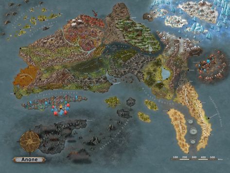 My First Actual Try at a World Map - Everything Except Text Done in Inkarnate : inkarnate Dnd Continent Maps, Fantasy World Map Cartography, Full World Map, Fantasy Cartography, Concept Landscape, Hero Forge, Fantasy City Map, Map Ideas, Wood World Map