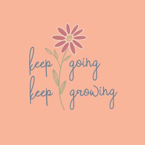 Facebook Ideas, Keep Going Keep Growing, Small Business Quotes, Soft Pink Theme, Screen Savers Wallpapers, Shirt Prints, Pink Theme, Pink Themes, School Counseling