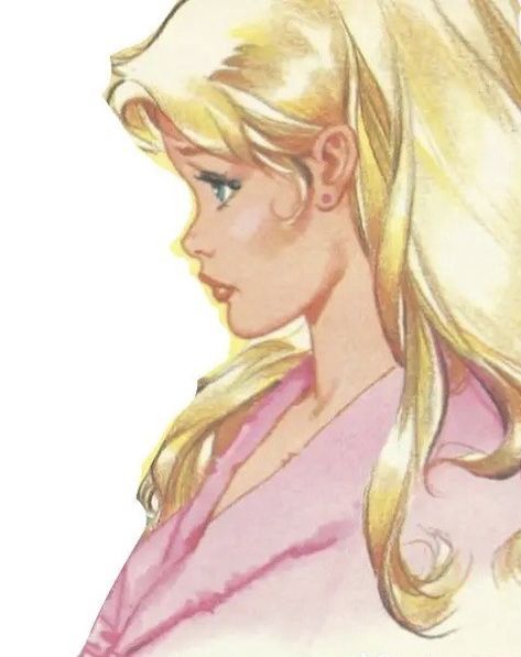 Barbie Illustration, Blonde Barbie, Face Reveal, Vintage Barbie, On Tumblr, Make Your Day, Prince, Make Your, Blonde