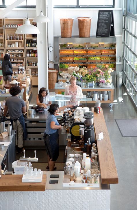 Retail Therapy: {SHED, Healdsburg} Cafe And Grocery Store, Retail Coffee Shop, Busy Coffee Shop, Open Cafe, Cafe Market, Wellness Cafe, Shelves Decoration, California Apartment, Healdsburg California