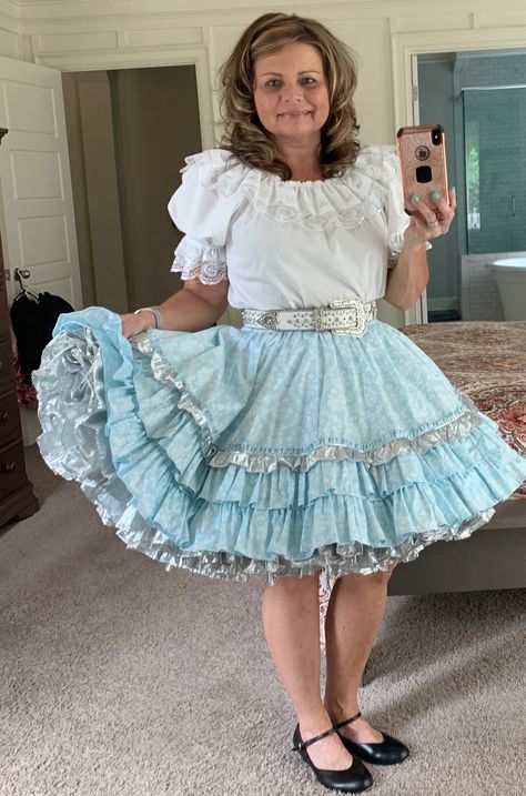 Square Dancing Outfit, Square Dance Outfit, Dancing Outfit, Dancing Outfits, Square Dance Dresses, Folk Culture, Cute Short Dresses, Dance Outfit, Square Dance